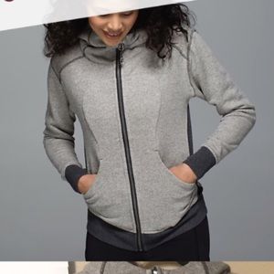 Lululemon Scuba Hoodie